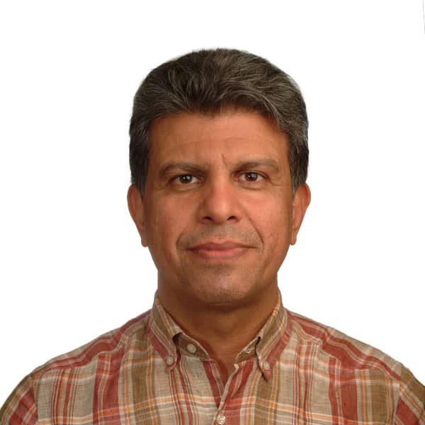 دکتر محمد رادمهر