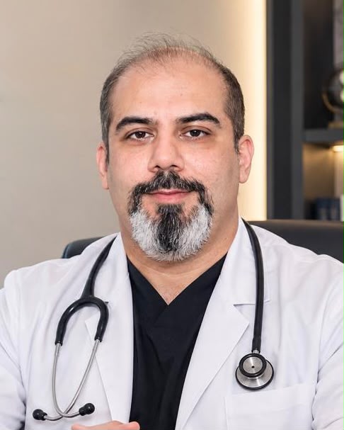 دکتر علی اصغر کریمی